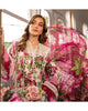 Maria B Pink Lawn Collection Embroidered 3 piece Unstitched