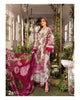 Maria B Pink Lawn Collection Embroidered 3 piece Unstitched