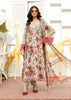 Maria B Embroidered Luxury Lawn Collection 3 Piece Unstitched