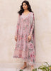 Iznik Pink Pure Lawn Luxury Embroidered 3 Piece Unstitched