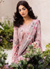 Iznik Pink Pure Lawn Luxury Embroidered 3 Piece Unstitched