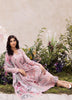 Iznik Pink Pure Lawn Luxury Embroidered 3 Piece Unstitched