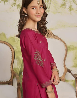 kurta with bell bottom